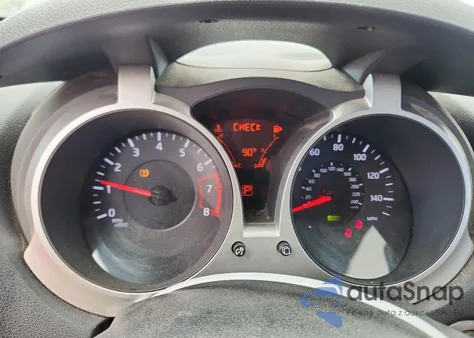 2014 Nissan Juke S from USA, damaged, VIN JN8AF5MV9ET361503